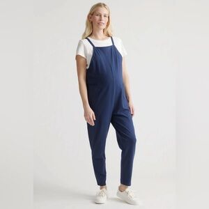 Organic Cotton Maternity Overalls